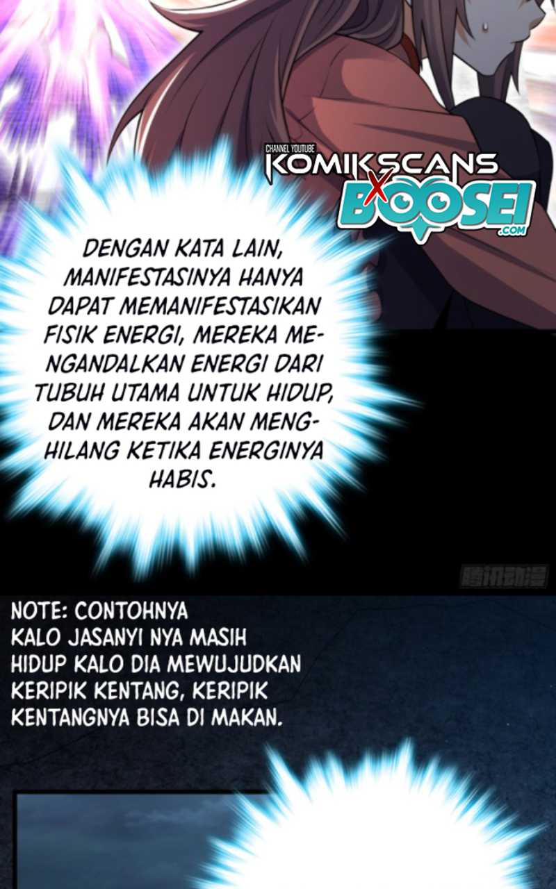 Spare Me, Great Lord! Chapter 715 Gambar 73